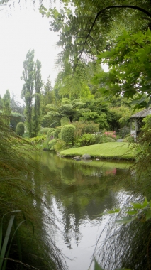 Ogrody Nowa Zelandia